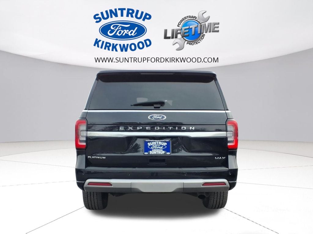 2023 Ford Expedition Max Platinum