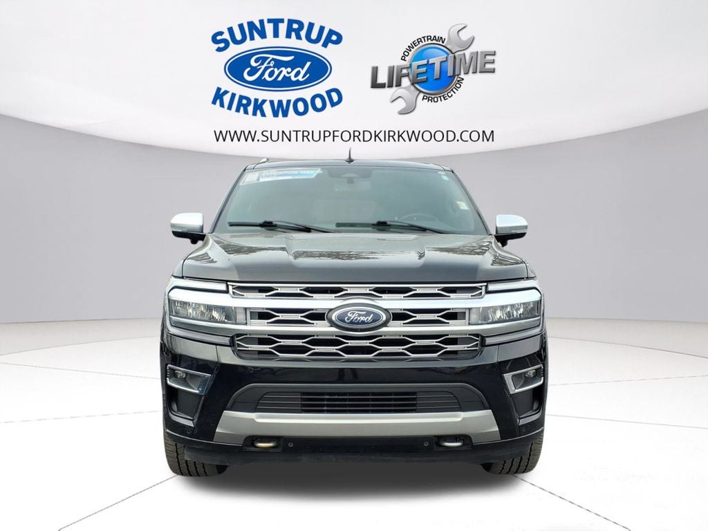 2023 Ford Expedition Max Platinum