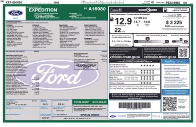 2023 Ford Expedition Max Platinum