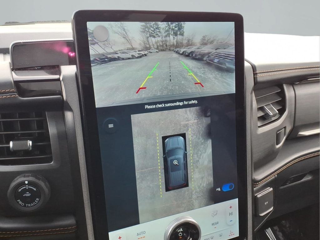 2023 Ford Expedition Max Platinum