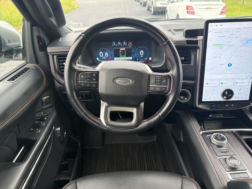 2024 Ford Expedition Max Platinum
