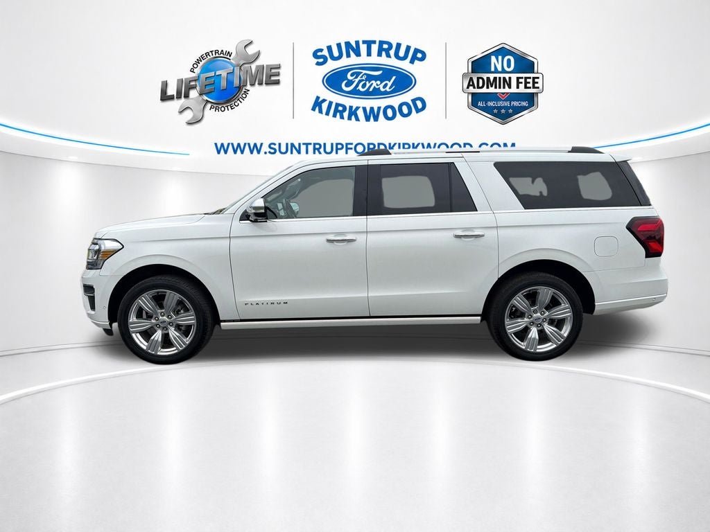 2024 Ford Expedition Max Platinum