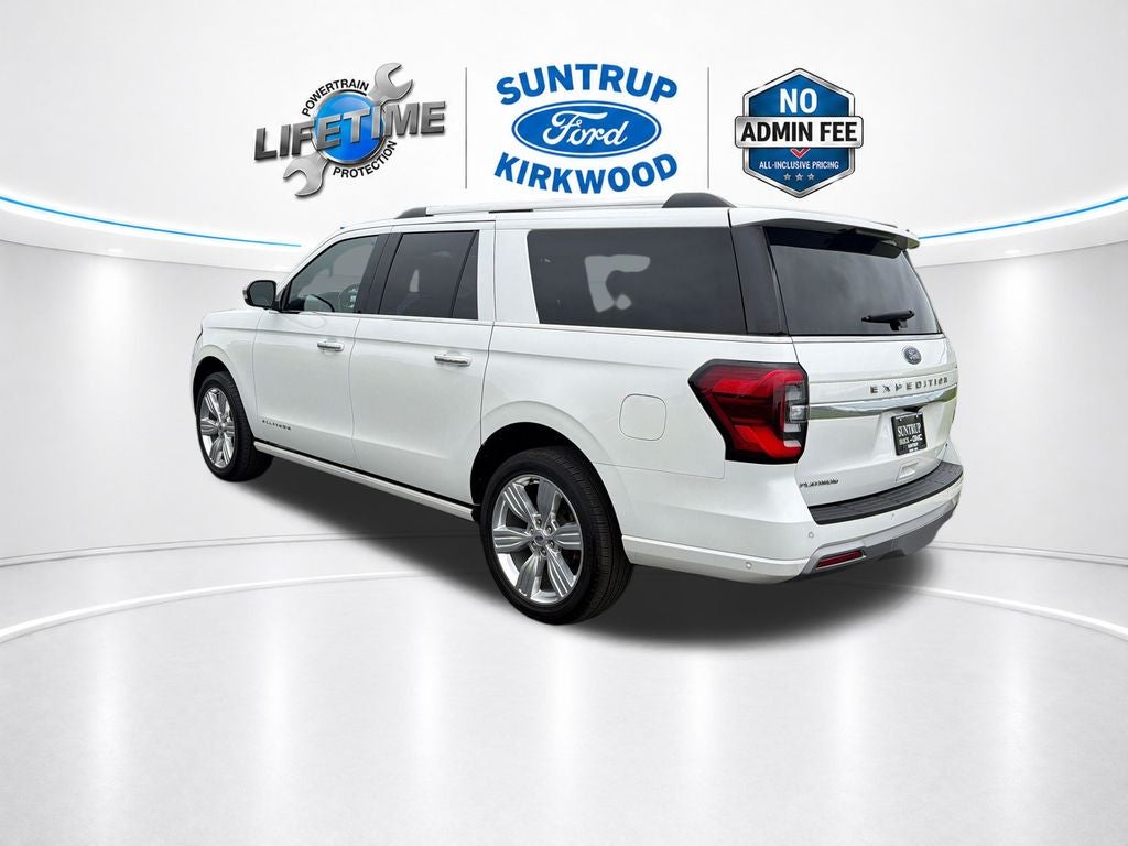 2024 Ford Expedition Max Platinum