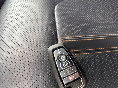 2024 Ford Expedition Max Platinum