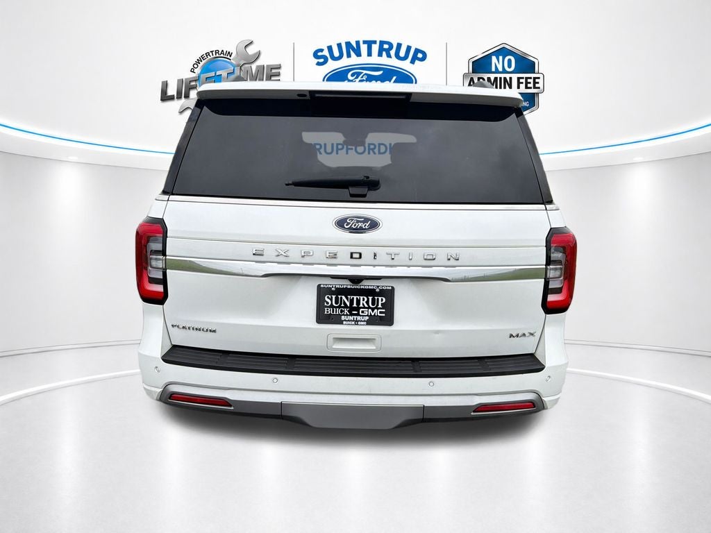 2024 Ford Expedition Max Platinum