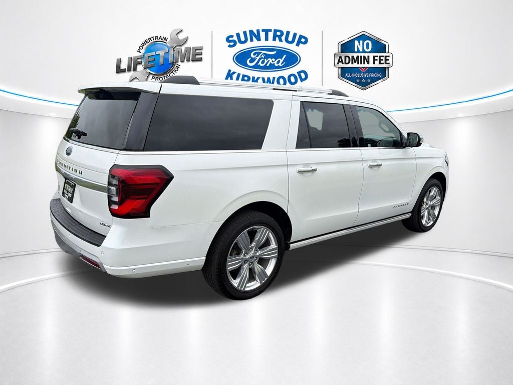 2024 Ford Expedition Max Platinum
