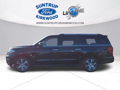 2024 Ford Expedition Max Limited