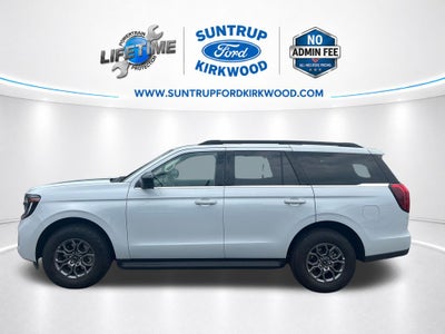 2025 Ford Expedition Active