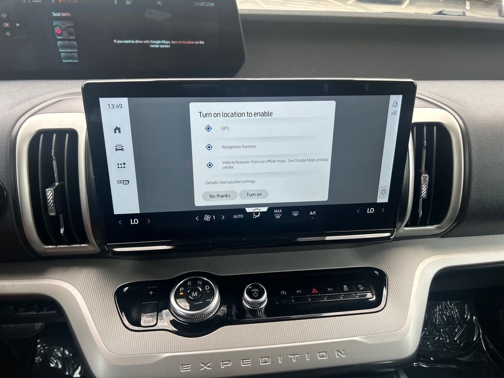 2025 Ford Expedition Active