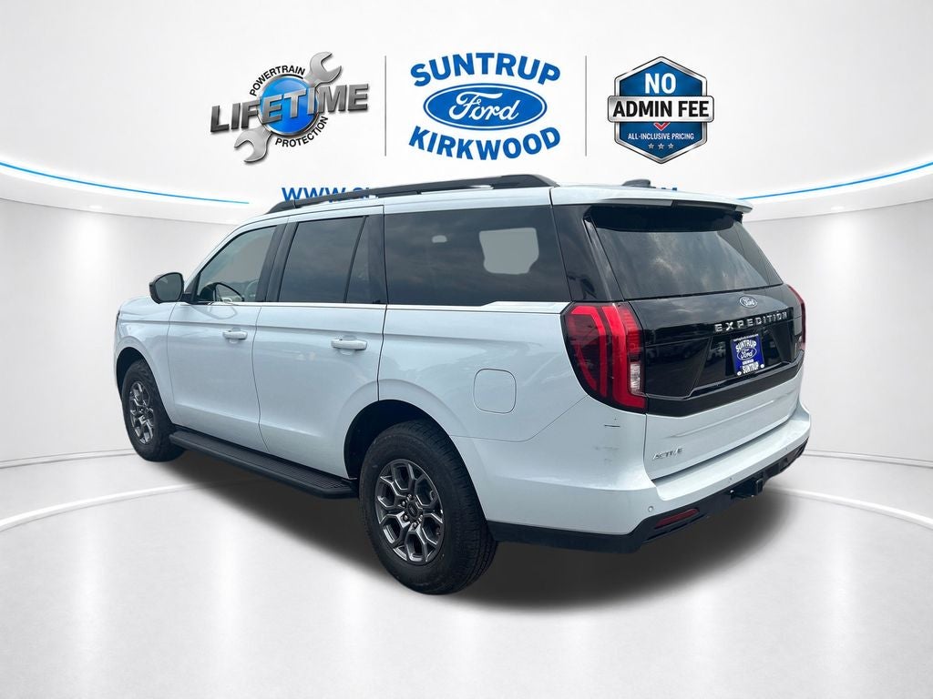 2025 Ford Expedition Active