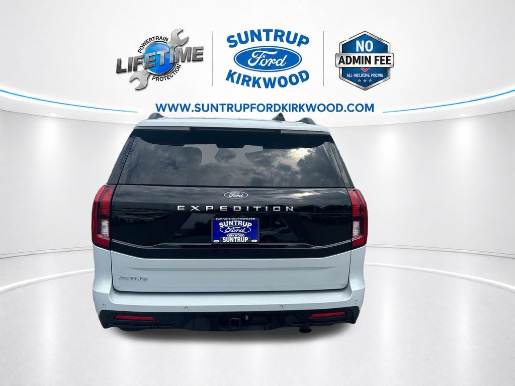 2025 Ford Expedition Active