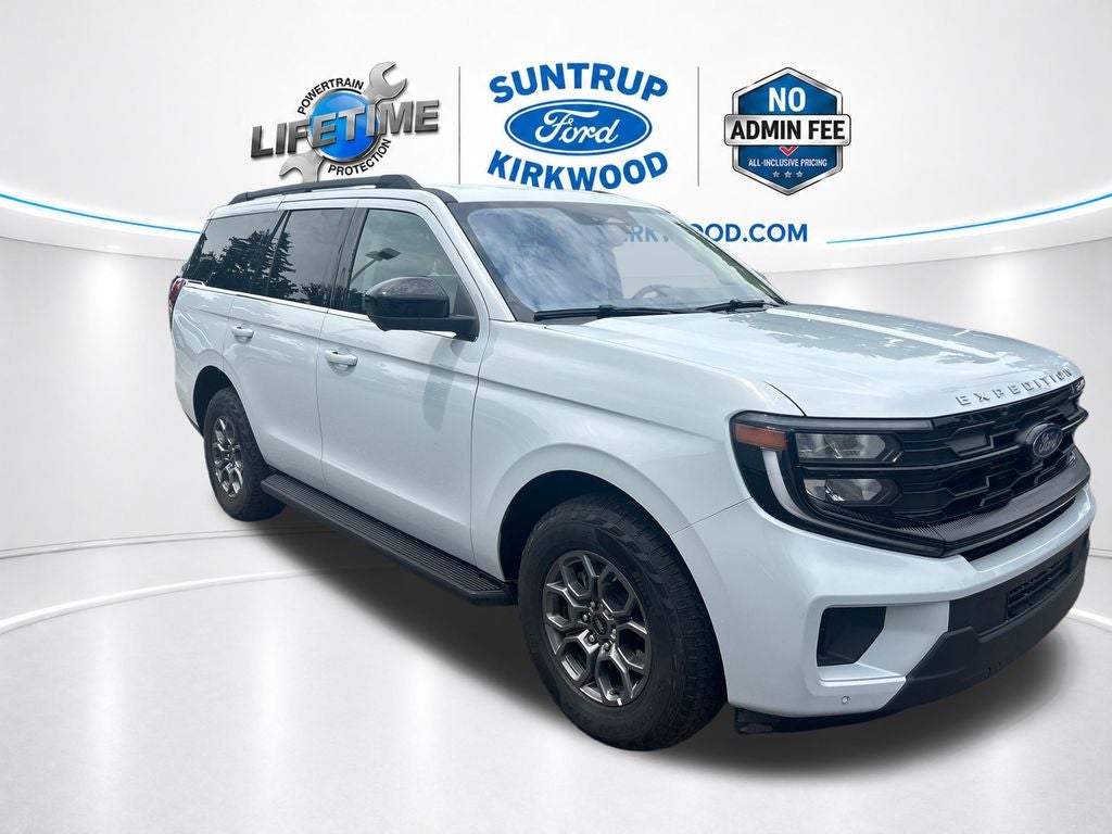 2025 Ford Expedition Active