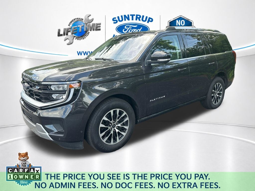 2025 Ford Expedition