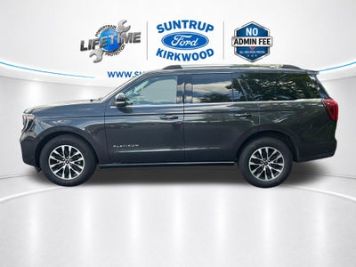 2025 Ford Expedition Platinum