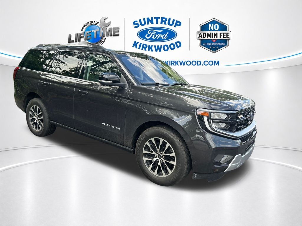 2025 Ford Expedition Platinum