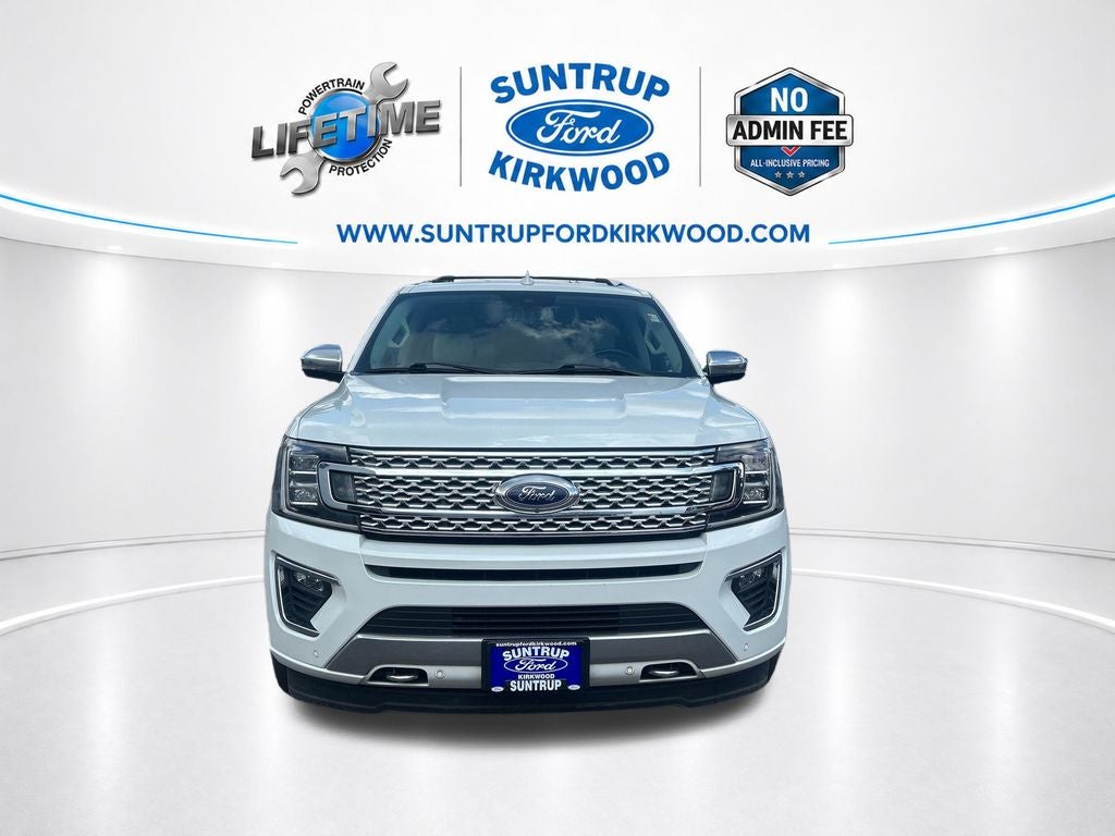 2020 Ford Expedition Platinum