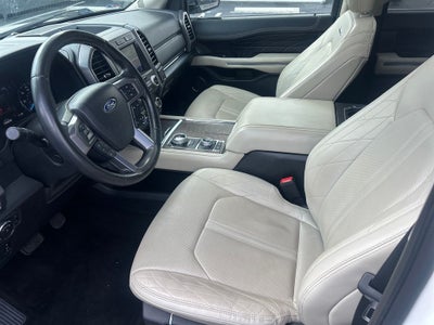 2020 Ford Expedition Platinum