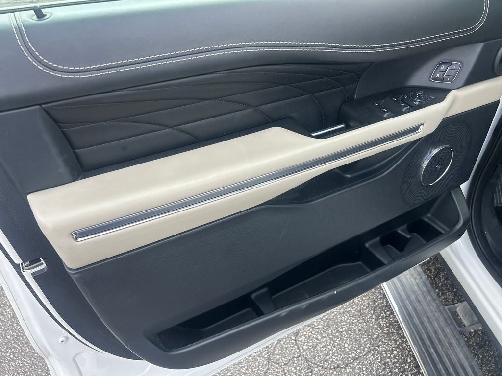 2020 Ford Expedition Platinum