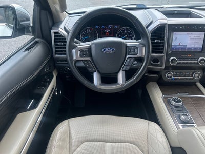 2020 Ford Expedition Platinum