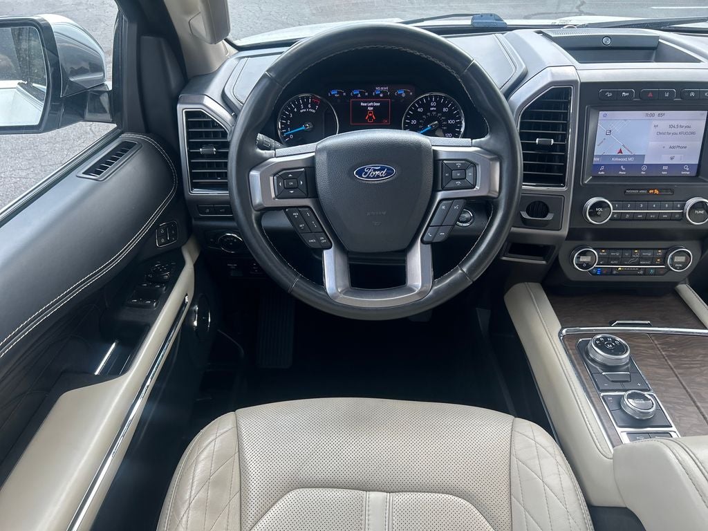 2020 Ford Expedition Platinum
