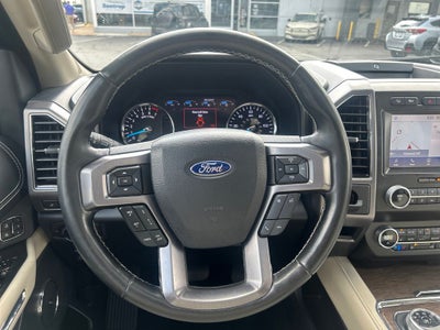 2020 Ford Expedition Platinum