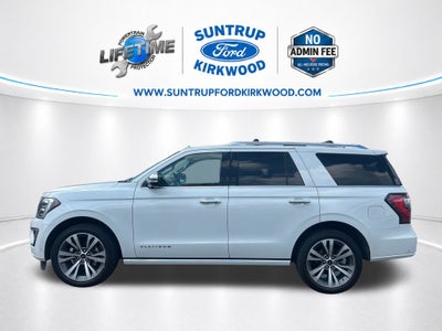 2020 Ford Expedition Platinum
