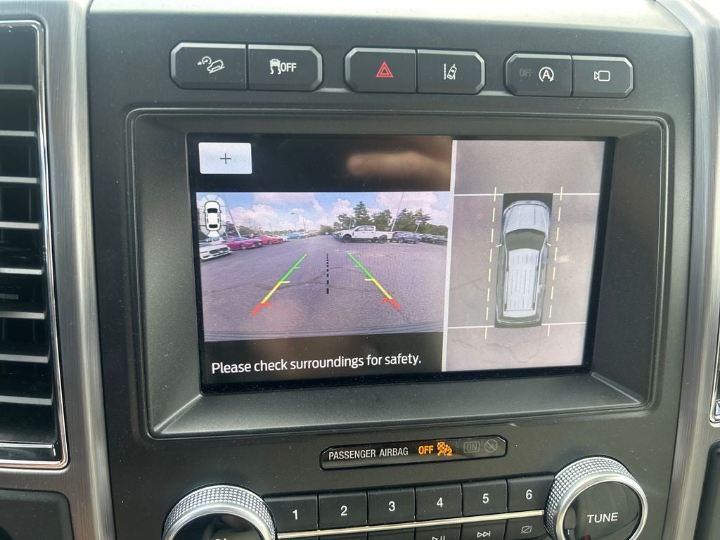 2020 Ford Expedition Platinum