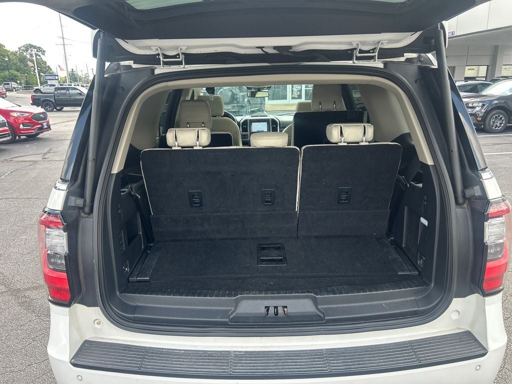 2020 Ford Expedition Platinum