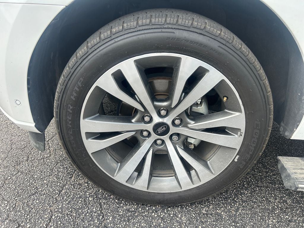 2020 Ford Expedition Platinum