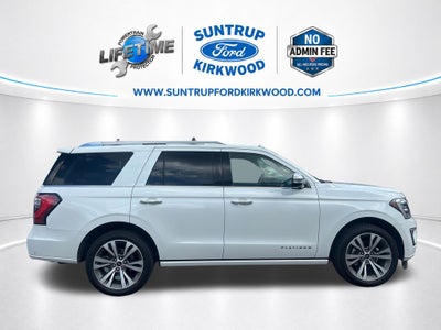 2020 Ford Expedition Platinum