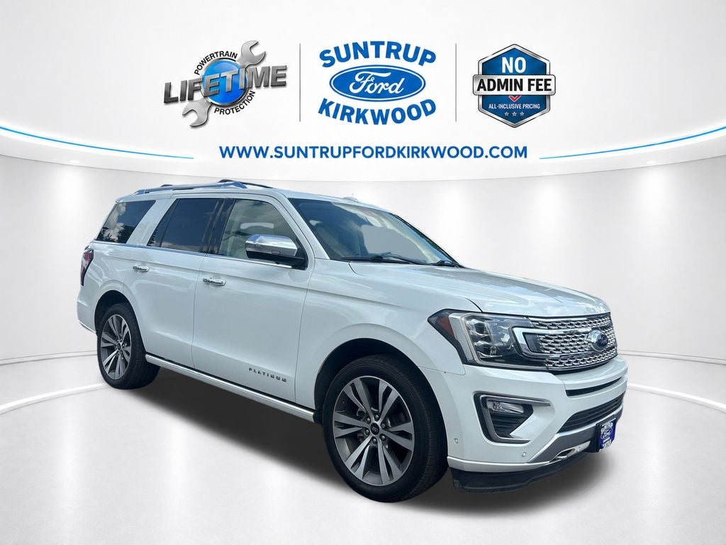 2020 Ford Expedition Platinum