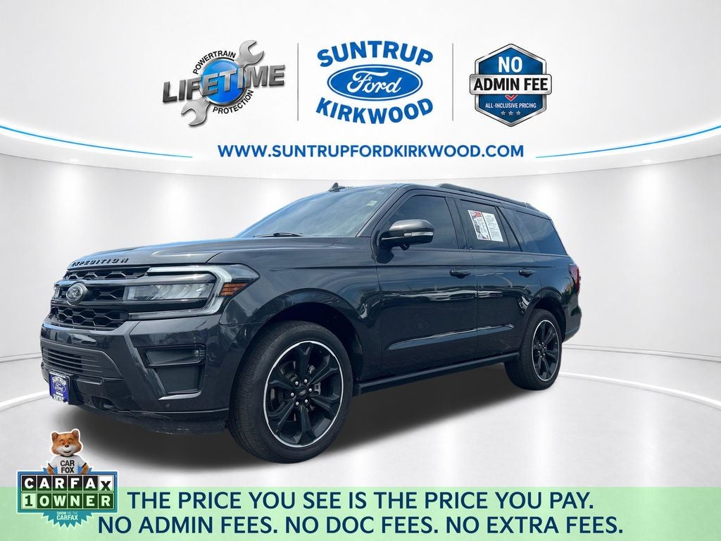2024 Ford Expedition Limited