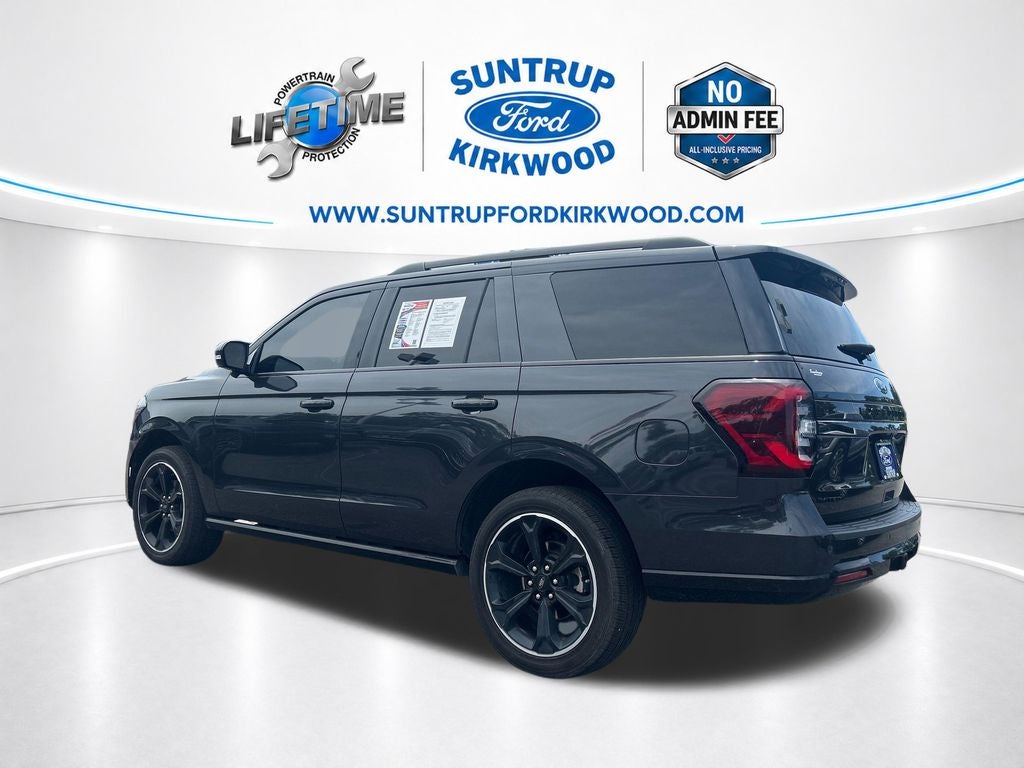 2024 Ford Expedition Limited