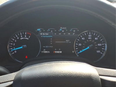 2018 Ford Expedition Limited