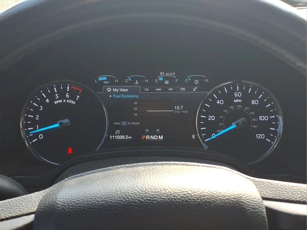 2018 Ford Expedition Limited