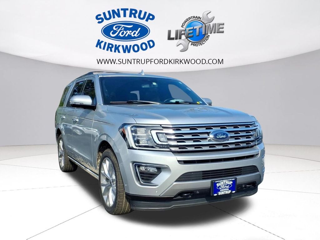 2018 Ford Expedition Limited