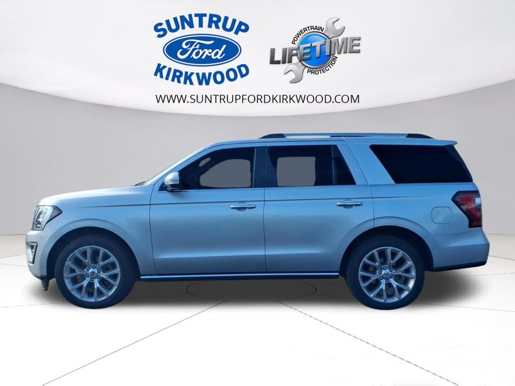 2018 Ford Expedition Limited
