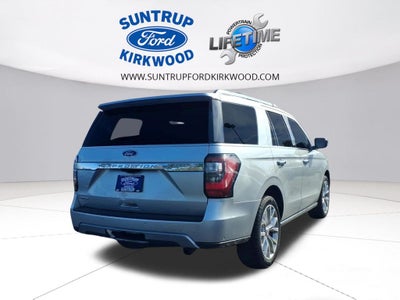 2018 Ford Expedition Limited