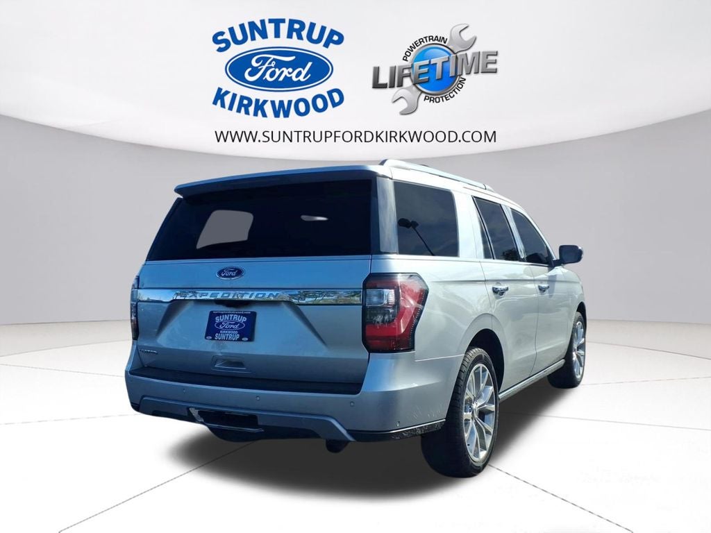 2018 Ford Expedition Limited