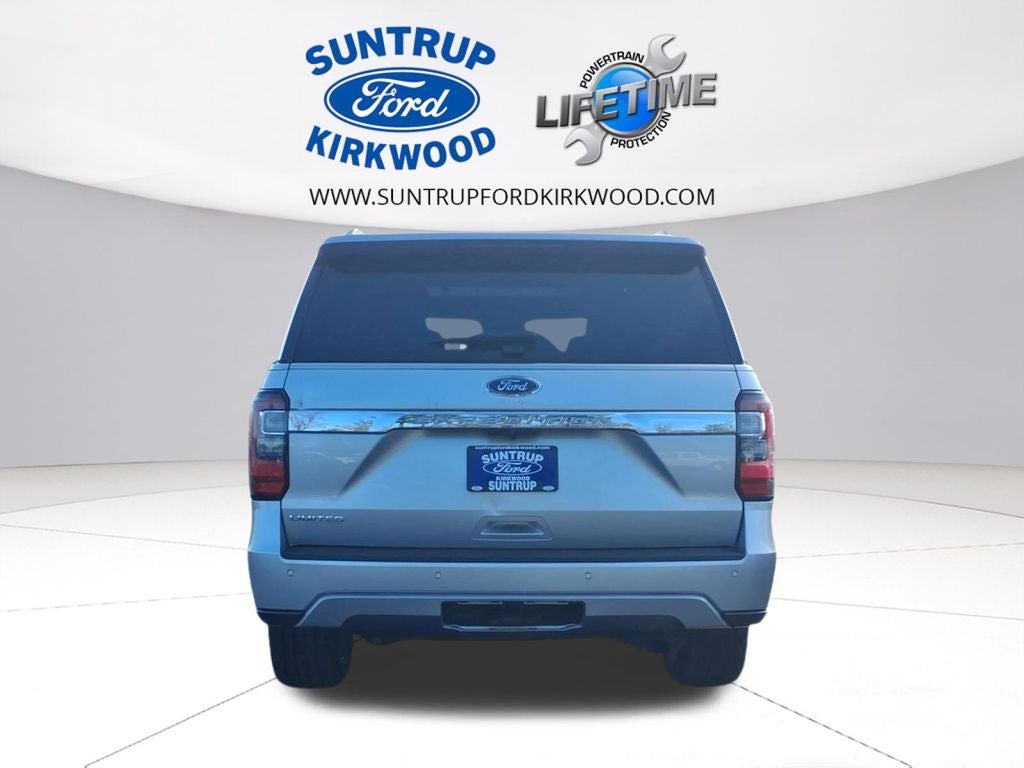 2018 Ford Expedition Limited