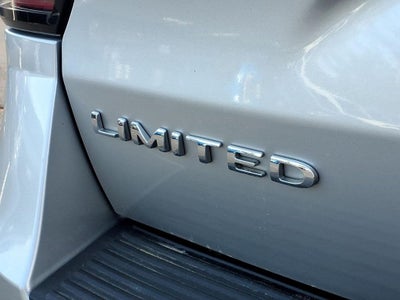 2018 Ford Expedition Limited