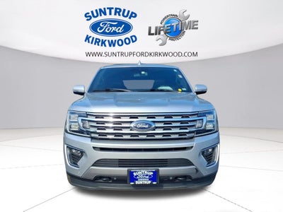 2018 Ford Expedition Limited
