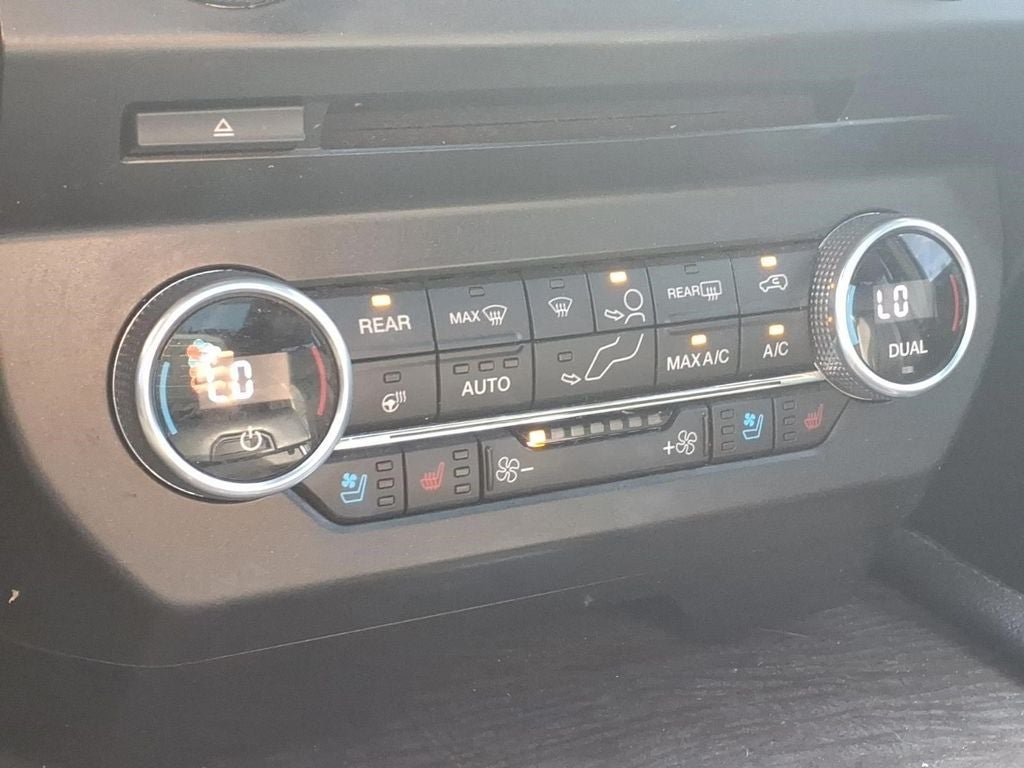 2018 Ford Expedition Limited