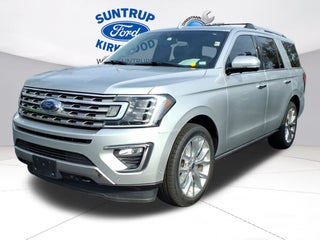 2018 Ford Expedition Limited