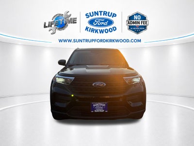 2021 Ford Explorer Base