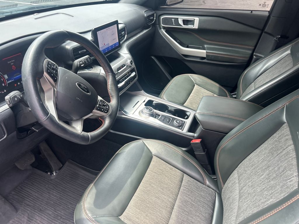 2022 Ford Explorer Timberline