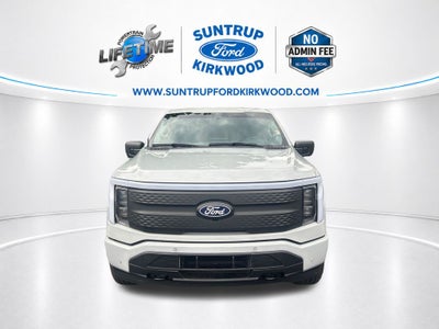 2024 Ford F-150 Lightning Flash