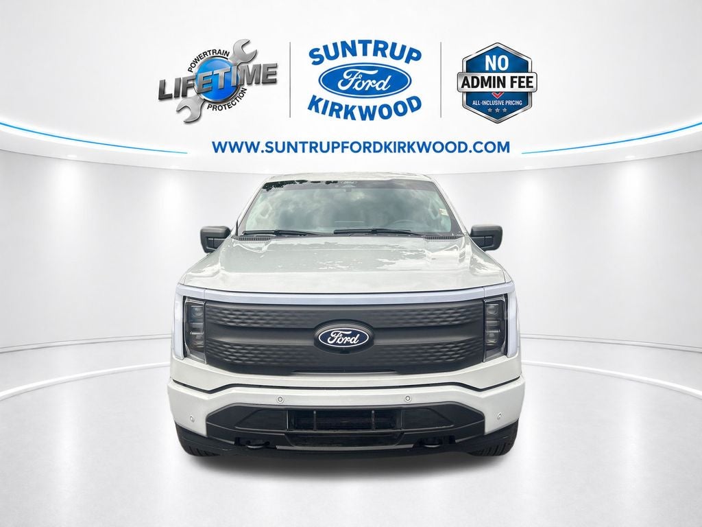 2024 Ford F-150 Lightning Flash