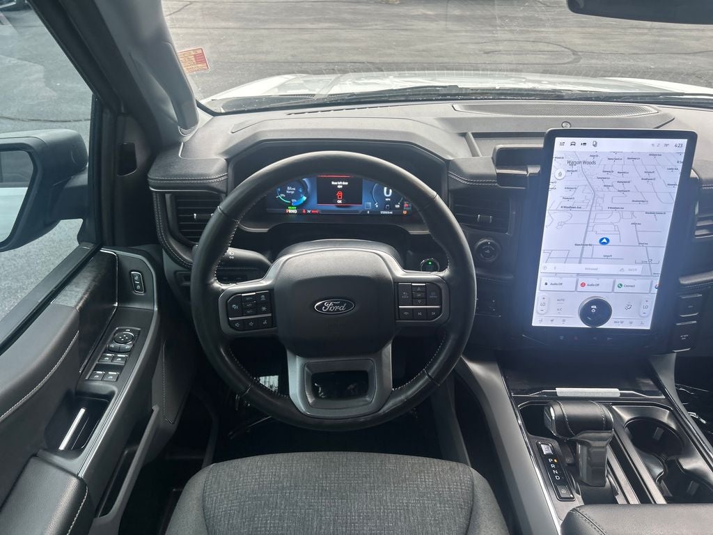 2024 Ford F-150 Lightning Flash