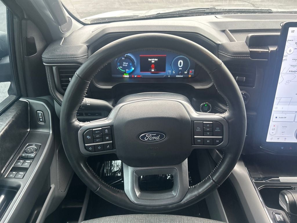 2024 Ford F-150 Lightning Flash